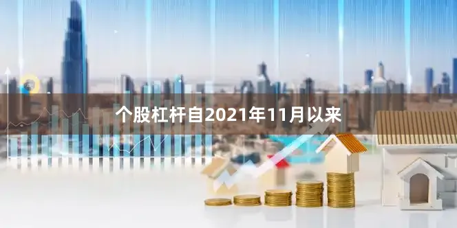 个股杠杆自2021年11月以来