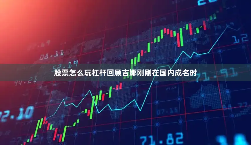 股票怎么玩杠杆回顾吉娜刚刚在国内成名时