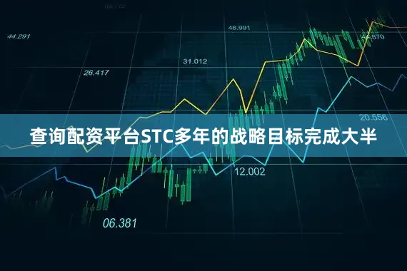 查询配资平台STC多年的战略目标完成大半